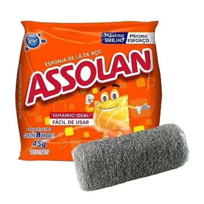 LA ACO ASSOLAN C/8 45G LA ACO ASSOLAN C/8 45G