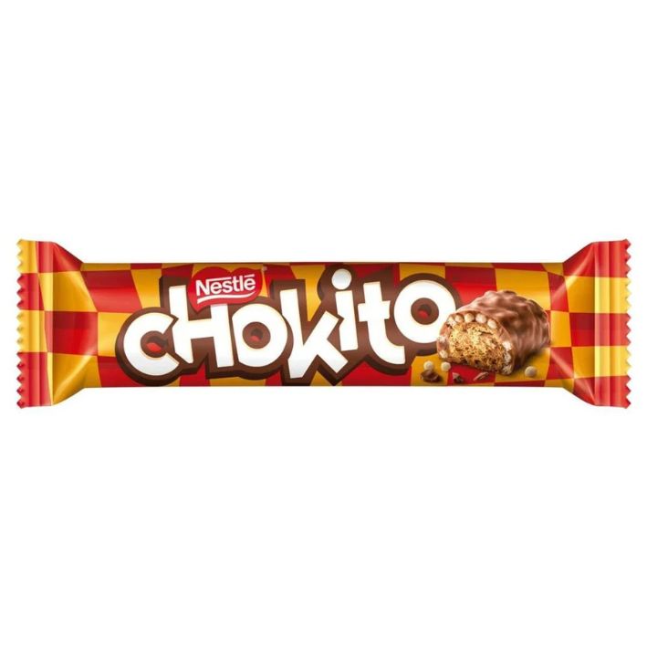 CHOCOLATE NESTLE CHOKITO CHOCOLATE NESTLE CHOKITO