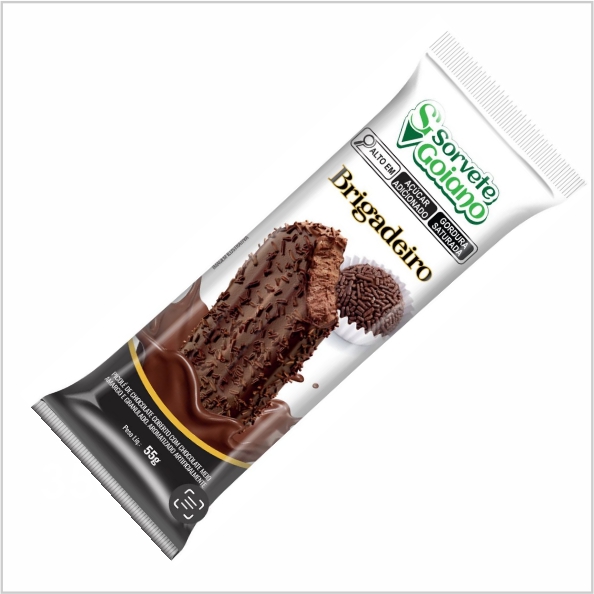 PICOLE BRIGADEIRO ESPECIAL PICOLE BRIGADEIRO ESPECIAL