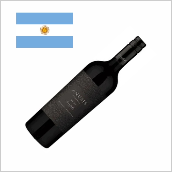 VINHO TINTO SECO ANUBIS RESERVE MALBEC - ARGENTINO VINHO TINTO SECO ANUBIS RESERVE MALBEC - ARGENTINO