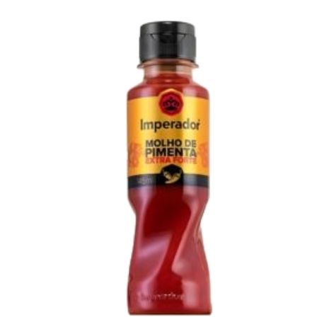 MOLHO PIMENTA EXTRA FORTE - IMPERADOR 145ml MOLHO PIMENTA EXTRA FORTE - IMPERADOR 145ml