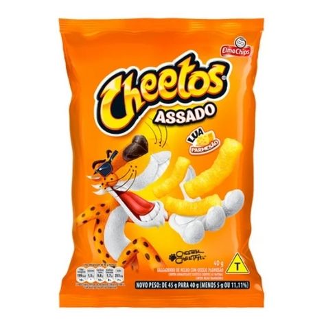 SALGADINHO CHEETOS 35G LUA SALGADINHO CHEETOS 35G LUA