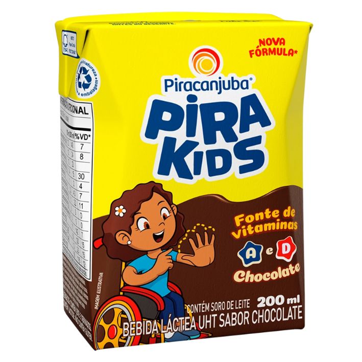 ACHOC PIRAKIDS 200ML ACHOC PIRAKIDS 200ML