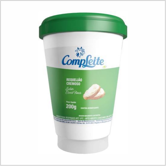 REQUEIJAO CREMOSO COMPLEITE ERVAS FINAS REQUEIJAO CREMOSO COMPLEITE ERVAS FINAS