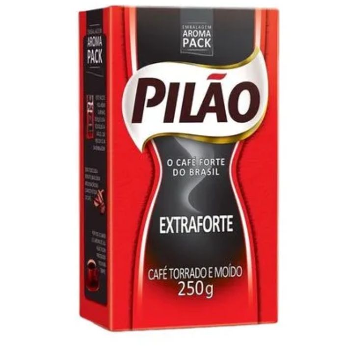 CAFE PILAO EXTRA FORTE VACUO CAFE PILAO EXTRA FORTE VACUO