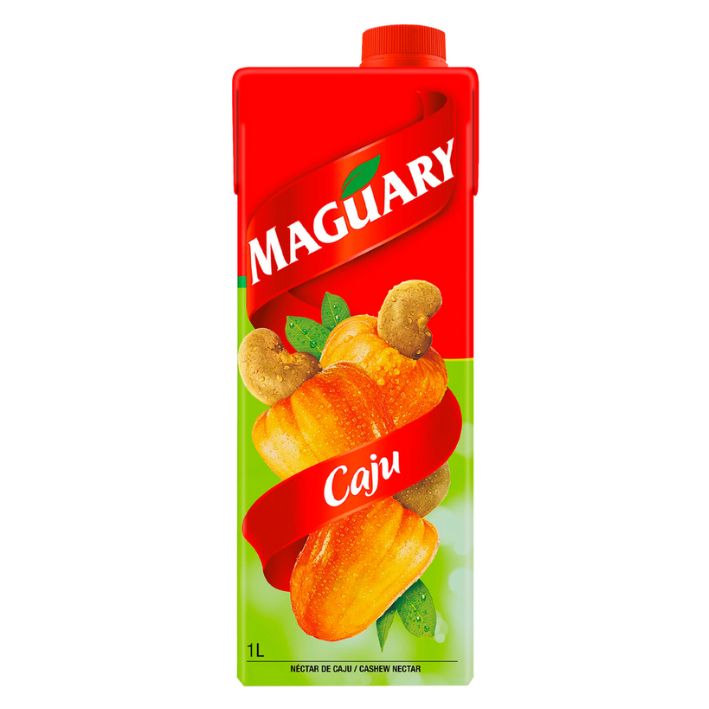 SUCO MAGUARY 1L CAJU SUCO MAGUARY 1L CAJU