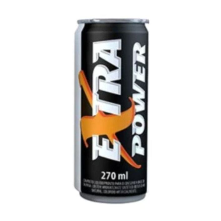 ENERGÉTICO EXTRA POWER 270ML ENERGÉTICO EXTRA POWER 270ML