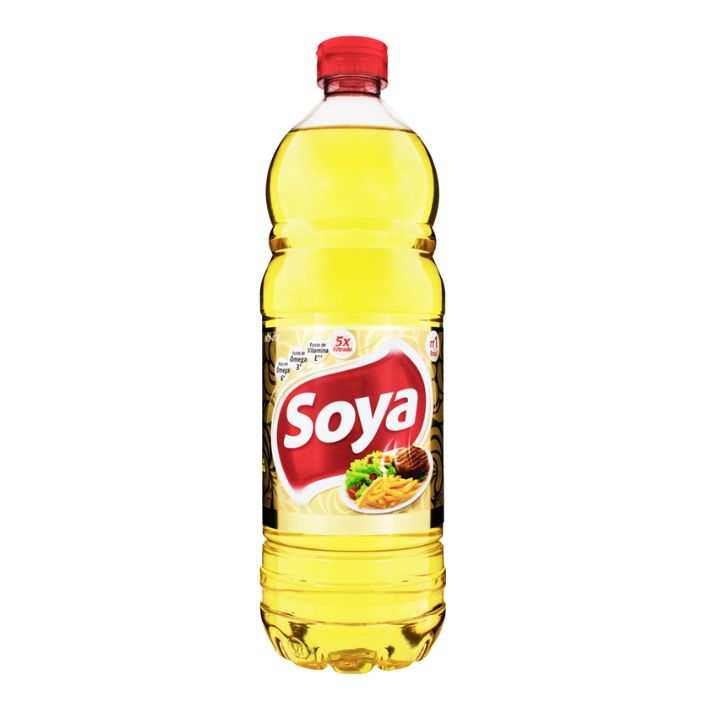 OLEO SOJA SOYA GF 900ML OLEO SOJA SOYA GF 900ML
