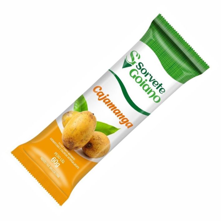 PICOLE CAJA FRUTOS BRASILEIROS PICOLE CAJA FRUTOS BRASILEIROS