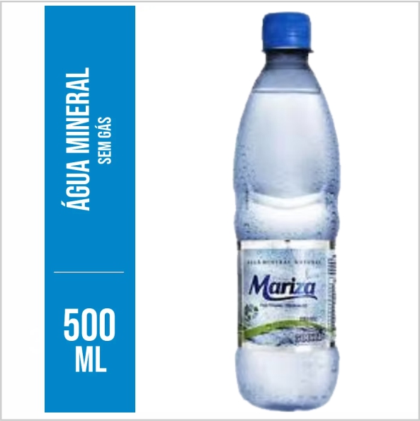 AGUA MINERALMARIZA PET 500ml AGUA MINERALMARIZA PET 500ml