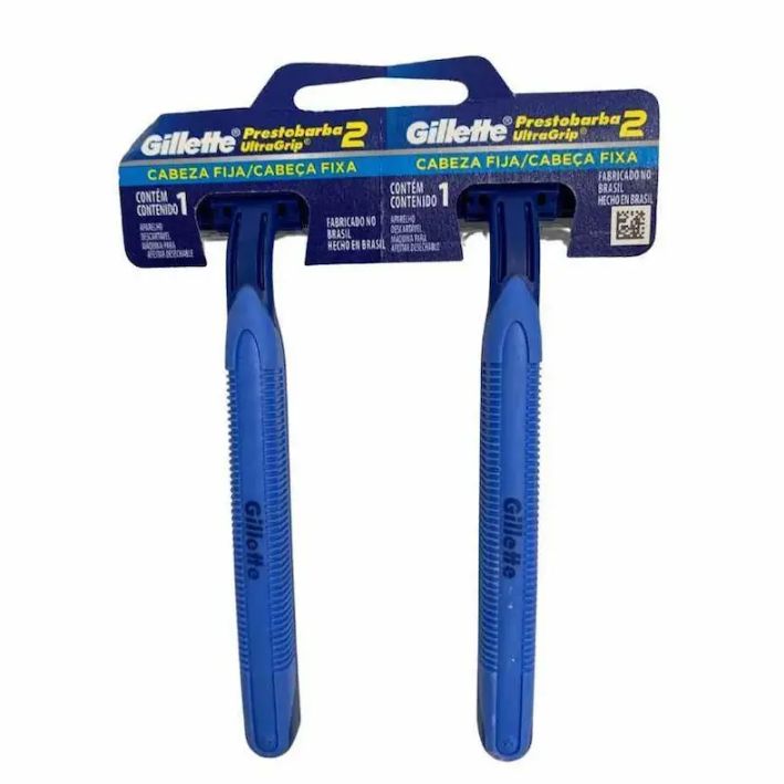 GILLETE PRESTOBARBA ULTRAGP 2 2X1 GILLETE PRESTOBARBA ULTRAGP 2 2X1
