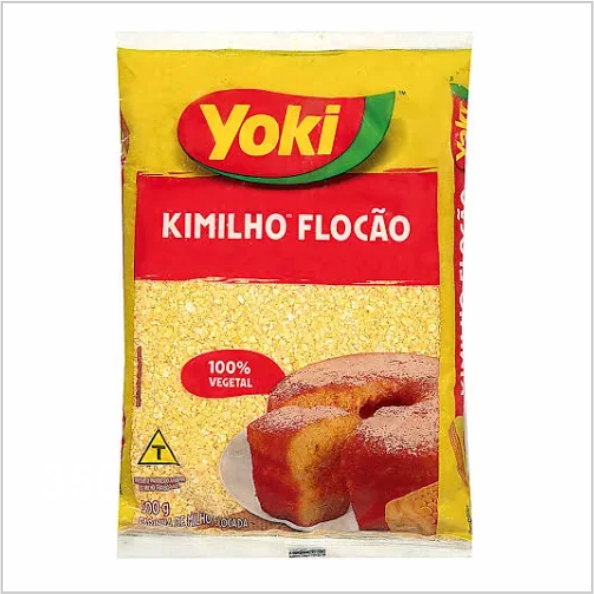 FLOCÃO YOKI KIMILHO 500G FLOCÃO YOKI KIMILHO 500G