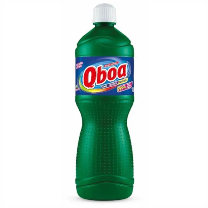 AGUA SANITARIA Q.BOA AGUA SANITARIA Q.BOA