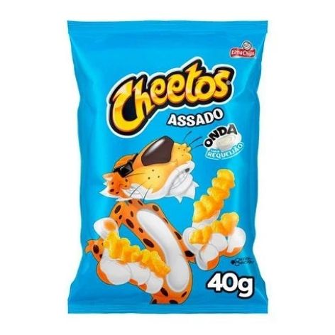 SALGADINHO CHEETOS 40G ONDA SALGADINHO CHEETOS 40G ONDA
