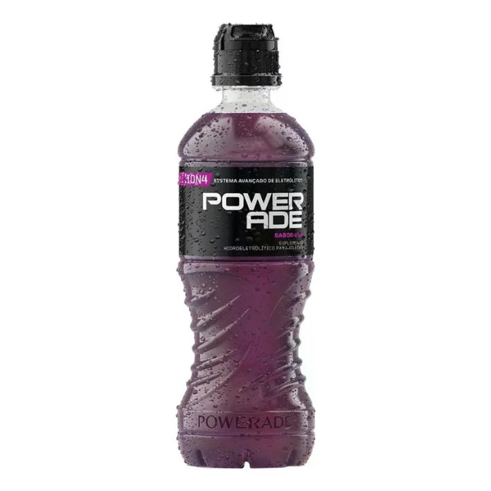 ISOTO.POWERADE UVA PET ISOTO.POWERADE UVA PET