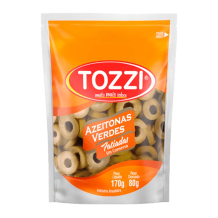 AZEITONA VD TOZZI 80GR FATIADA SC AZEITONA VD TOZZI 80GR FATIADA SC