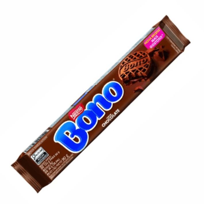 BISCOITO NESTLE BONO RECH.CHOCOLATE BISCOITO NESTLE BONO RECH.CHOCOLATE