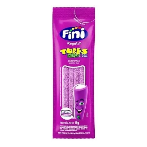 GOMA FINI 15g TUBES UVA CITR. GOMA FINI 15g TUBES UVA CITR.