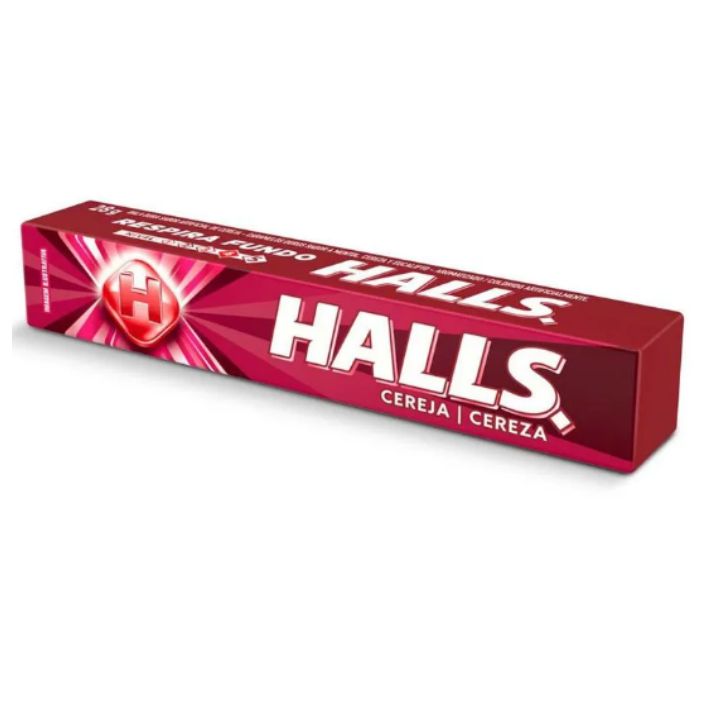 DROPS HALLS CEREJA 588G 21UN DROPS HALLS CEREJA 588G 21UN