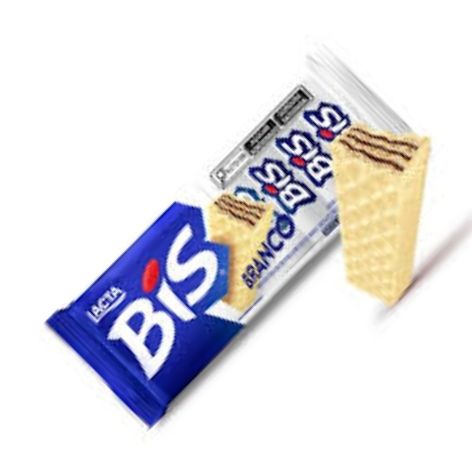 LACTA BIS BRANCO MULTIPACK 100,8G LACTA BIS BRANCO MULTIPACK 100,8G