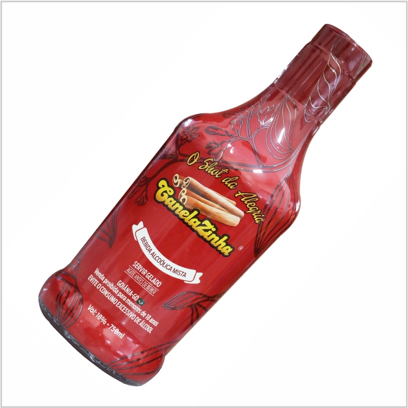 CANELAZINHA 750ML CANELAZINHA 750ML