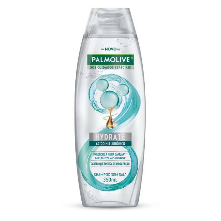 SHAMPOO PALMOLIVE HIALURONICO SHAMPOO PALMOLIVE HIALURONICO