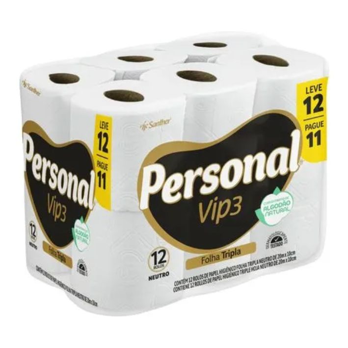 PAPEL HIG.PERSONAL FDAQ 20M L12P11 PAPEL HIG.PERSONAL FDAQ 20M L12P11