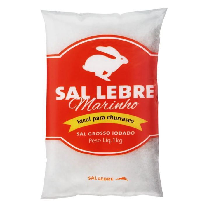 SAL GROSSO LEBRE 1KG SAL GROSSO LEBRE 1KG