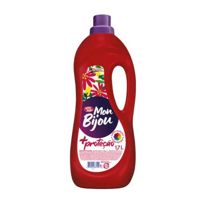 AMACIANTE MON BIJOU +PROTECAO 1,7lt AMACIANTE MON BIJOU +PROTECAO 1,7lt