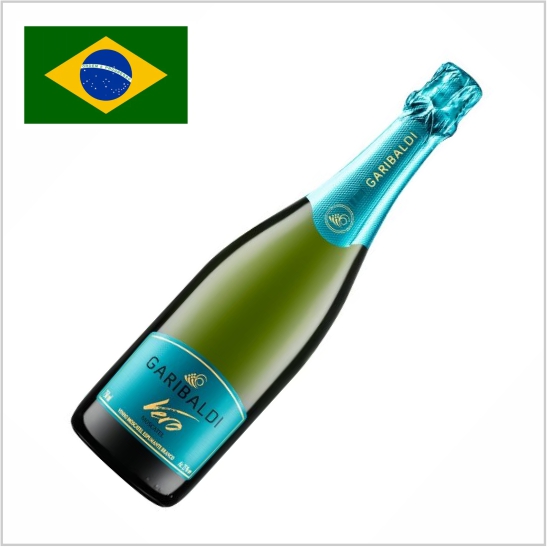 VINHO ESPUMANTE BRANCO GARIBALDI VERO MOSCATEL - NACIONAL VINHO ESPUMANTE BRANCO GARIBALDI VERO MOSCATEL - NACIONAL