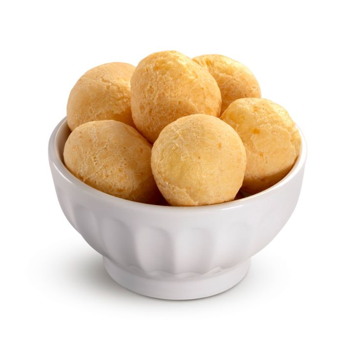 PAO DE QUEIJO 30 GR PCT 800 GR PAO DE QUEIJO 30 GR PCT 800 GR