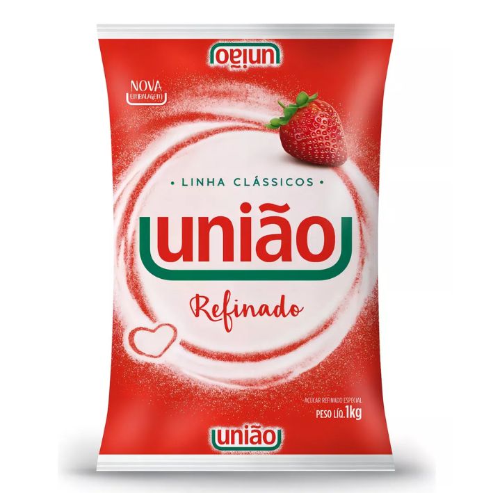 ACUCAR REFINADO UNIAO ACUCAR REFINADO UNIAO