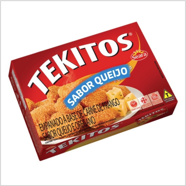 TEKITOS QUEIJO OREGA TEKITOS QUEIJO OREGA