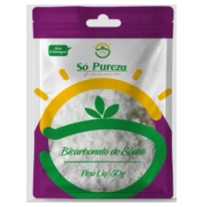 TEMPERO BICARBORNATO SO PUREZA 20G SODIO TEMPERO BICARBORNATO SO PUREZA 20G SODIO