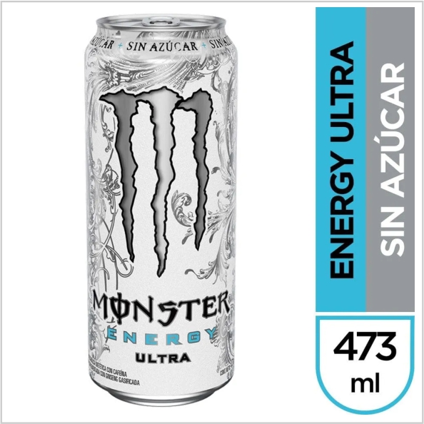 BEB ENERG MONSTER 473ML ULTRA BEB ENERG MONSTER 473ML ULTRA