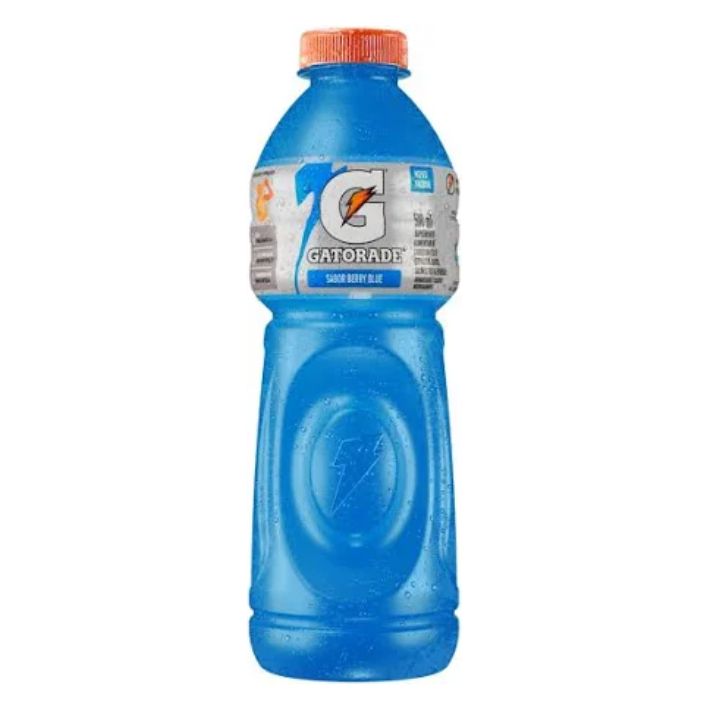 GATORADE BLUE BERRY PET 500ML GATORADE BLUE BERRY PET 500ML