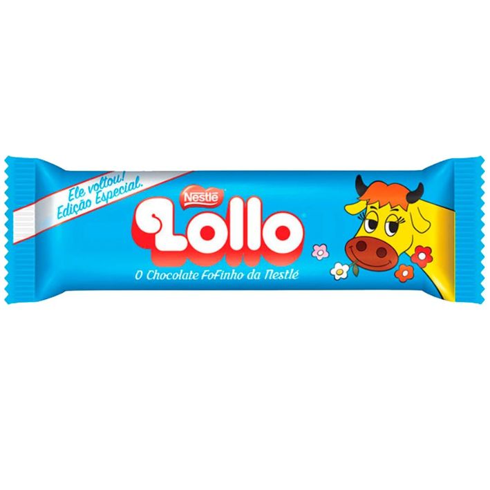 CHOCOLATE NESTLE LOLLO CHOCOLATE NESTLE LOLLO