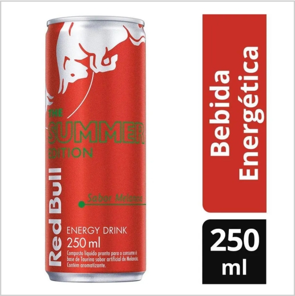 ENERG.RED BULL MELANCIA ENERG.RED BULL MELANCIA