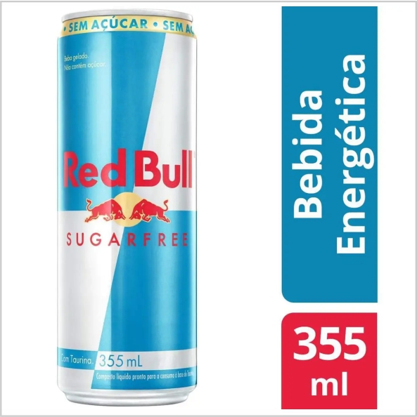 ENERG.RED BULL SUGAR FREE 250ml ENERG.RED BULL SUGAR FREE 250ml