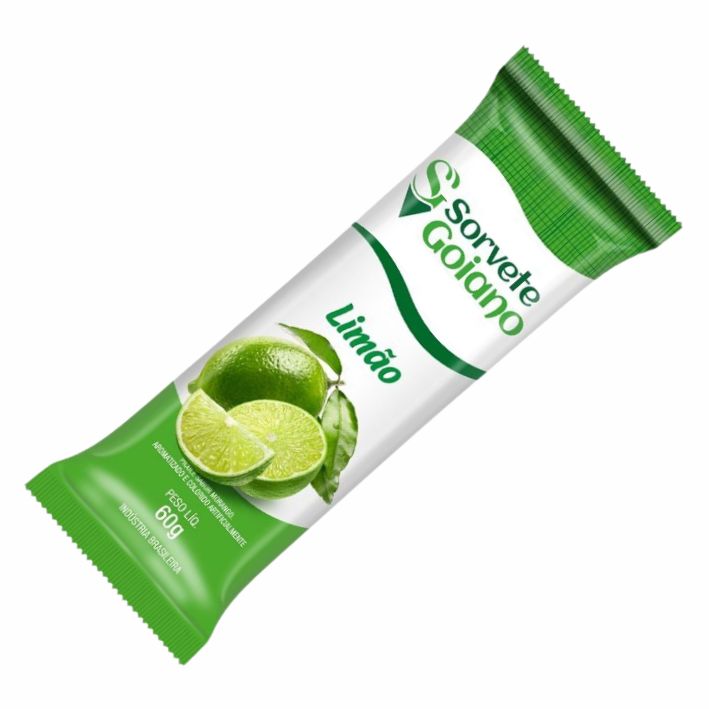 PICOLE LIMÃO FRUTAS PICOLE LIMÃO FRUTAS